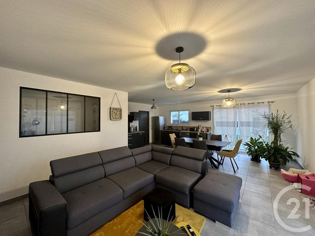 maison à vendre - 4 pièces - 92.64 m2 - ST HILAIRE DE RIEZ - 85 - PAYS-DE-LOIRE - Century 21 Atlantique Immo