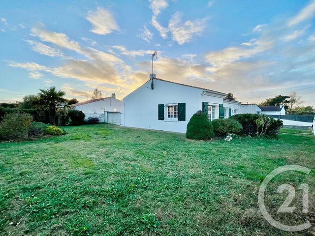 maison à vendre - 4 pièces - 94.35 m2 - ST HILAIRE DE RIEZ - 85 - PAYS-DE-LOIRE - Century 21 Atlantique Immo