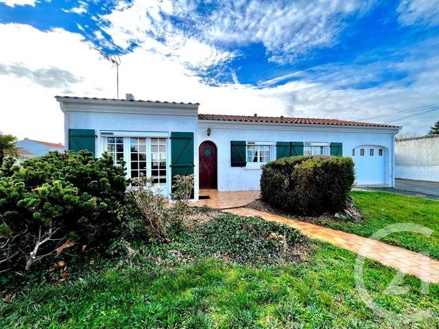 maison - ST HILAIRE DE RIEZ - 85