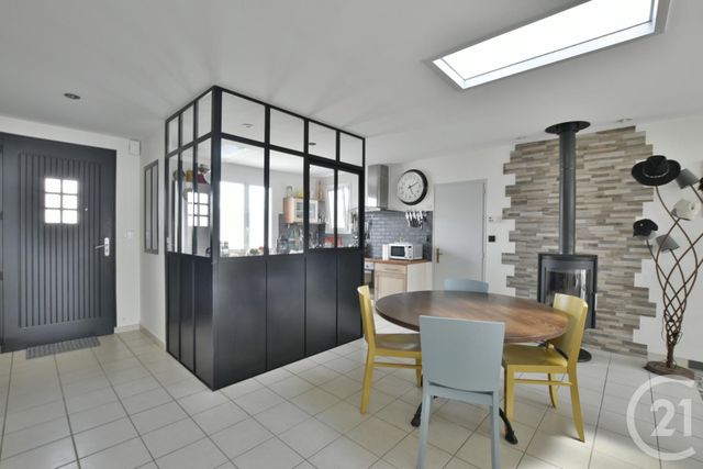 maison à vendre - 4 pièces - 90.18 m2 - ST HILAIRE DE RIEZ - 85 - PAYS-DE-LOIRE - Century 21 Atlantique Immo