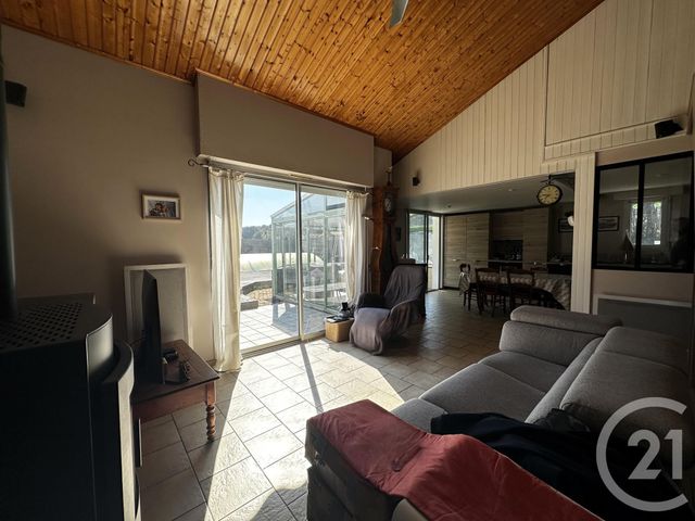 maison à vendre - 3 pièces - 87.16 m2 - ST HILAIRE DE RIEZ - 85 - PAYS-DE-LOIRE - Century 21 Atlantique Immo