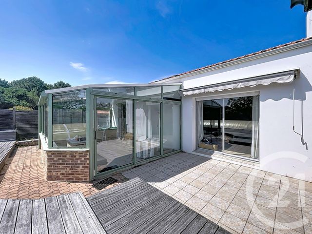 maison à vendre - 3 pièces - 87.16 m2 - ST HILAIRE DE RIEZ - 85 - PAYS-DE-LOIRE - Century 21 Atlantique Immo