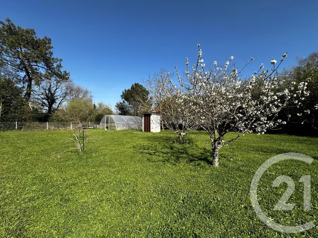 maison à vendre - 3 pièces - 87.16 m2 - ST HILAIRE DE RIEZ - 85 - PAYS-DE-LOIRE - Century 21 Atlantique Immo