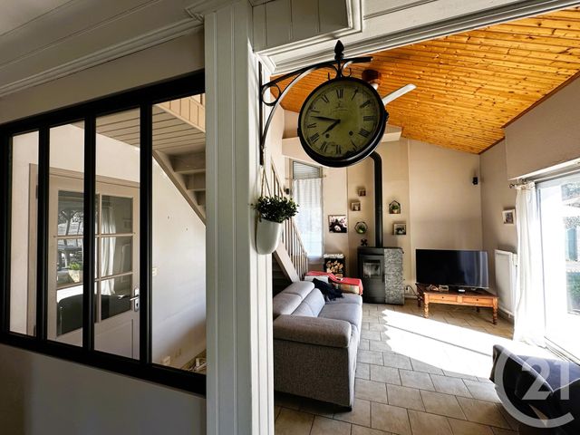 maison à vendre - 3 pièces - 87.16 m2 - ST HILAIRE DE RIEZ - 85 - PAYS-DE-LOIRE - Century 21 Atlantique Immo