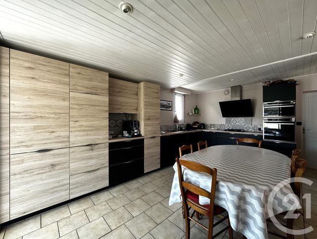 maison à vendre - 3 pièces - 87.16 m2 - ST HILAIRE DE RIEZ - 85 - PAYS-DE-LOIRE - Century 21 Atlantique Immo