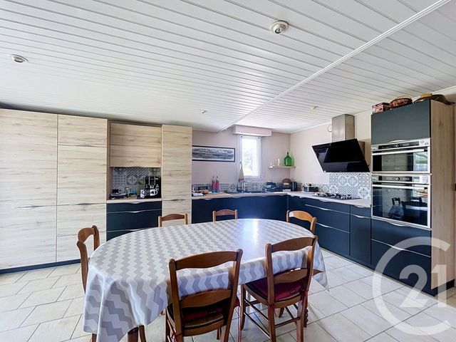 maison à vendre - 3 pièces - 87.16 m2 - ST HILAIRE DE RIEZ - 85 - PAYS-DE-LOIRE - Century 21 Atlantique Immo