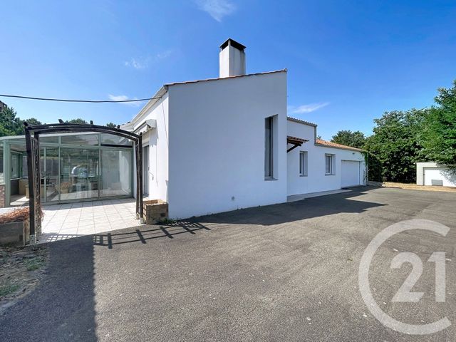 Maison à vendre ST HILAIRE DE RIEZ