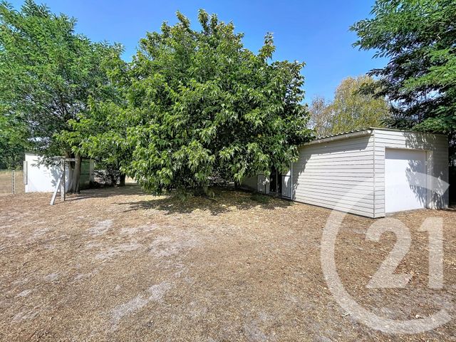 maison à vendre - 3 pièces - 87.16 m2 - ST HILAIRE DE RIEZ - 85 - PAYS-DE-LOIRE - Century 21 Atlantique Immo