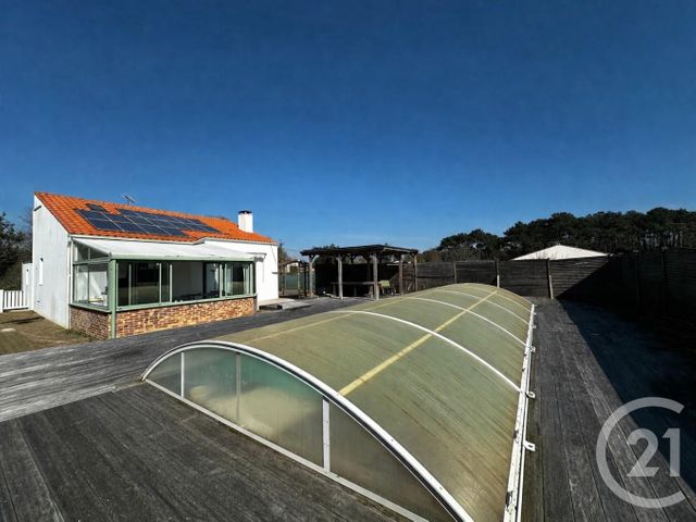 Maison à vendre ST HILAIRE DE RIEZ