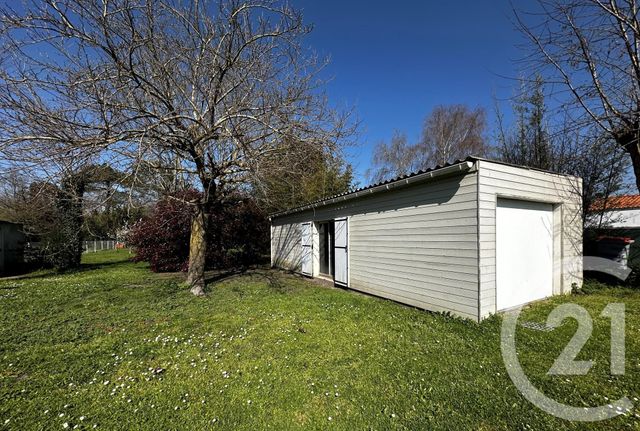 maison à vendre - 3 pièces - 87.16 m2 - ST HILAIRE DE RIEZ - 85 - PAYS-DE-LOIRE - Century 21 Atlantique Immo