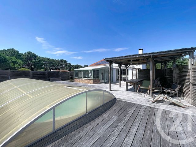 maison à vendre - 3 pièces - 87.16 m2 - ST HILAIRE DE RIEZ - 85 - PAYS-DE-LOIRE - Century 21 Atlantique Immo
