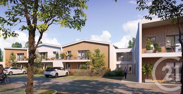 Appartement T3 à vendre - 3 pièces - 65.1 m2 - ST GILLES CROIX DE VIE - 85 - PAYS-DE-LOIRE - Century 21 Atlantique Immo
