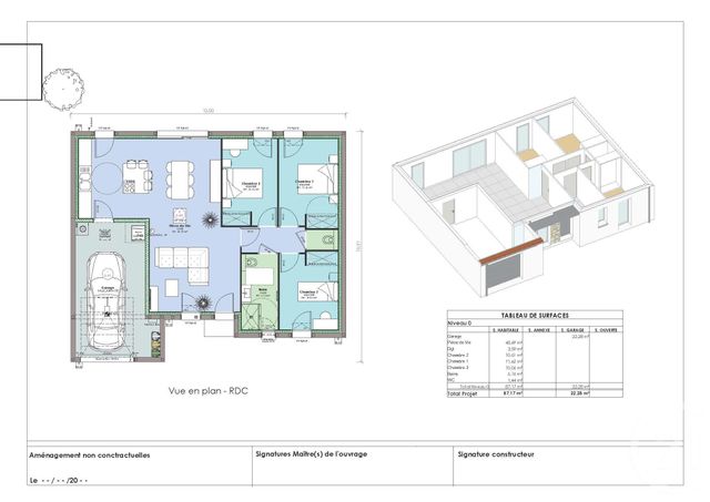 Afficher la photo en grand terrain à vendre - 745.0 m2 - COMMEQUIERS - 85 - PAYS-DE-LOIRE - Century 21 Atlantique Immo