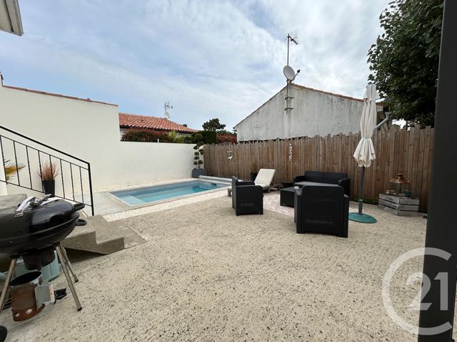 maison - ST HILAIRE DE RIEZ - 85