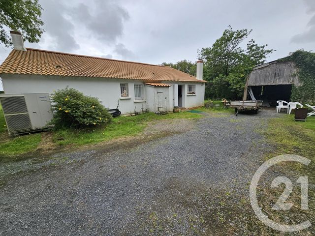 maison à vendre - 4 pièces - 82.6 m2 - ST HILAIRE DE RIEZ - 85 - PAYS-DE-LOIRE - Century 21 Atlantique Immo
