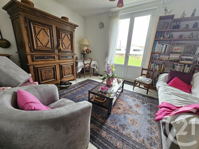 maison à vendre - 4 pièces - 82.6 m2 - ST HILAIRE DE RIEZ - 85 - PAYS-DE-LOIRE - Century 21 Atlantique Immo