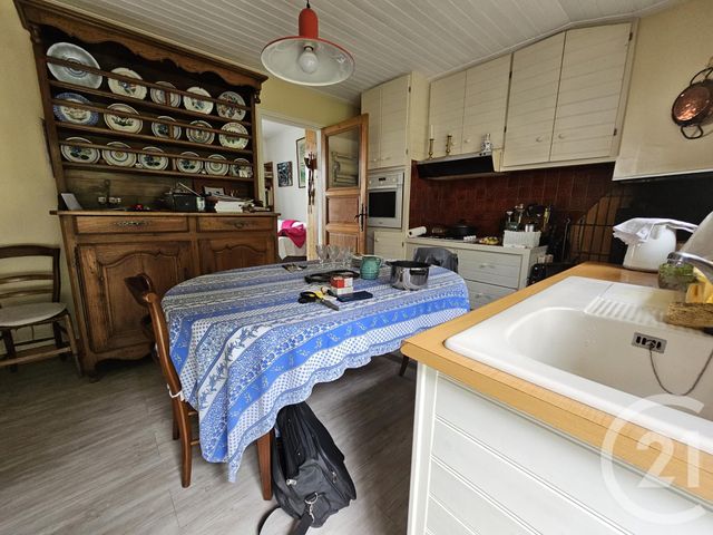 maison à vendre - 4 pièces - 82.6 m2 - ST HILAIRE DE RIEZ - 85 - PAYS-DE-LOIRE - Century 21 Atlantique Immo