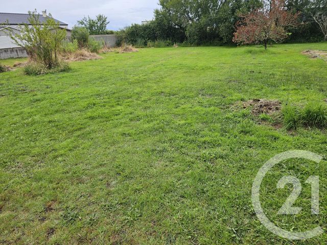 terrain à vendre - 805.0 m2 - ST HILAIRE DE RIEZ - 85 - PAYS-DE-LOIRE - Century 21 Atlantique Immo