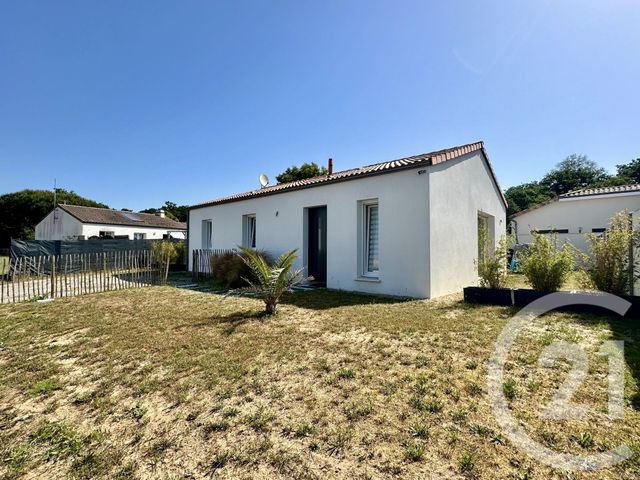 maison - ST HILAIRE DE RIEZ - 85