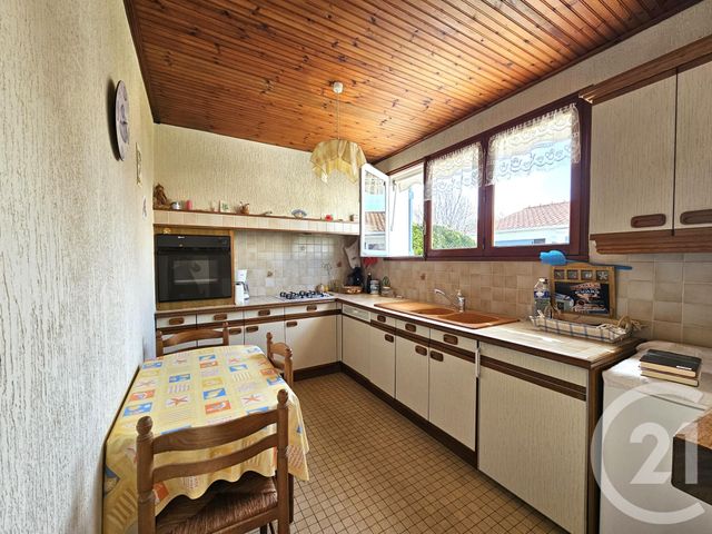 maison à vendre - 4 pièces - 78.0 m2 - ST HILAIRE DE RIEZ - 85 - PAYS-DE-LOIRE - Century 21 Atlantique Immo