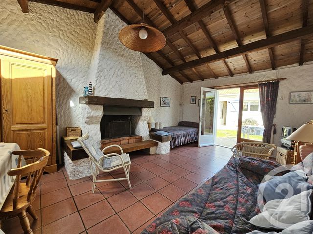 maison à vendre - 4 pièces - 78.0 m2 - ST HILAIRE DE RIEZ - 85 - PAYS-DE-LOIRE - Century 21 Atlantique Immo