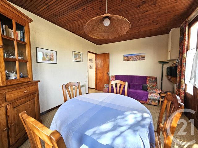 maison à vendre - 4 pièces - 78.0 m2 - ST HILAIRE DE RIEZ - 85 - PAYS-DE-LOIRE - Century 21 Atlantique Immo