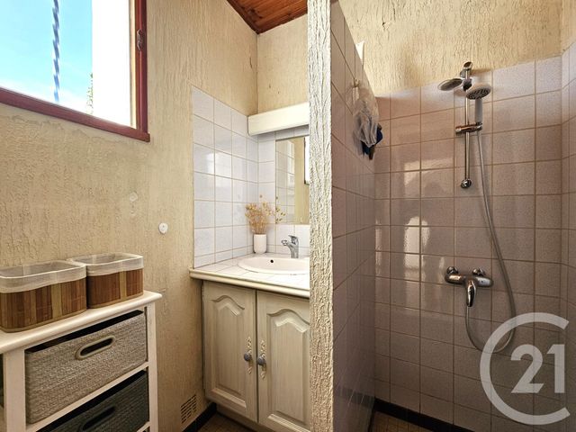 maison à vendre - 4 pièces - 78.0 m2 - ST HILAIRE DE RIEZ - 85 - PAYS-DE-LOIRE - Century 21 Atlantique Immo