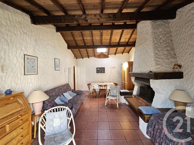 maison à vendre - 4 pièces - 78.0 m2 - ST HILAIRE DE RIEZ - 85 - PAYS-DE-LOIRE - Century 21 Atlantique Immo