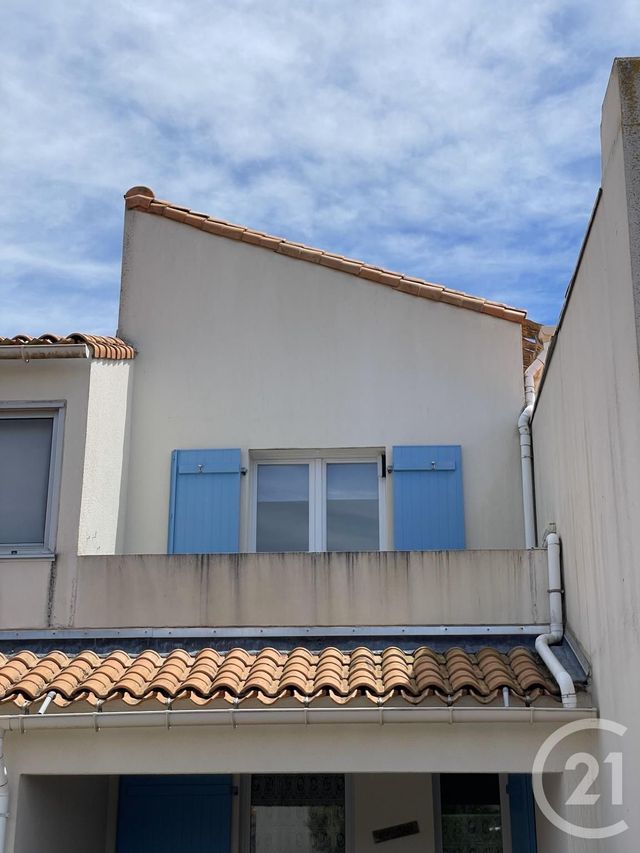 Appartement F1 à vendre - 1 pièce - 19.0 m2 - ST JEAN DE MONTS - 85 - PAYS-DE-LOIRE - Century 21 Atlantique Immo