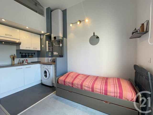 Appartement F1 à vendre - 1 pièce - 19.0 m2 - ST JEAN DE MONTS - 85 - PAYS-DE-LOIRE - Century 21 Atlantique Immo