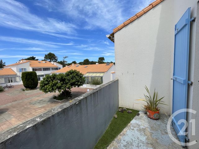 Appartement F1 à vendre - 1 pièce - 19.0 m2 - ST JEAN DE MONTS - 85 - PAYS-DE-LOIRE - Century 21 Atlantique Immo