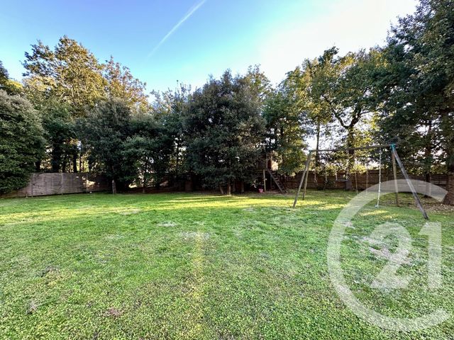 terrain à vendre - 609.0 m2 - ST HILAIRE DE RIEZ - 85 - PAYS-DE-LOIRE - Century 21 Atlantique Immo