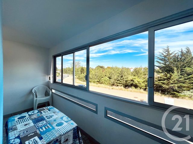 Appartement T2 à vendre - 2 pièces - 35.68 m2 - ST HILAIRE DE RIEZ - 85 - PAYS-DE-LOIRE - Century 21 Atlantique Immo