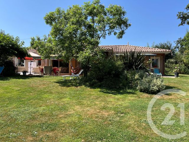 maison à vendre - 9 pièces - 235.0 m2 - ST REVEREND - 85 - PAYS-DE-LOIRE - Century 21 Atlantique Immo