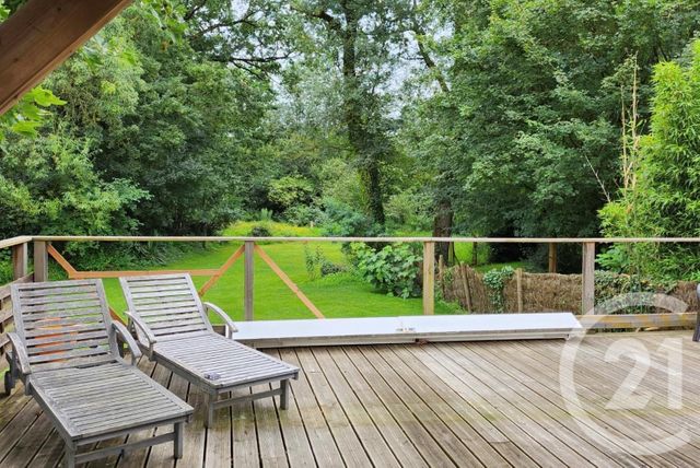 maison à vendre - 9 pièces - 235.0 m2 - ST REVEREND - 85 - PAYS-DE-LOIRE - Century 21 Atlantique Immo