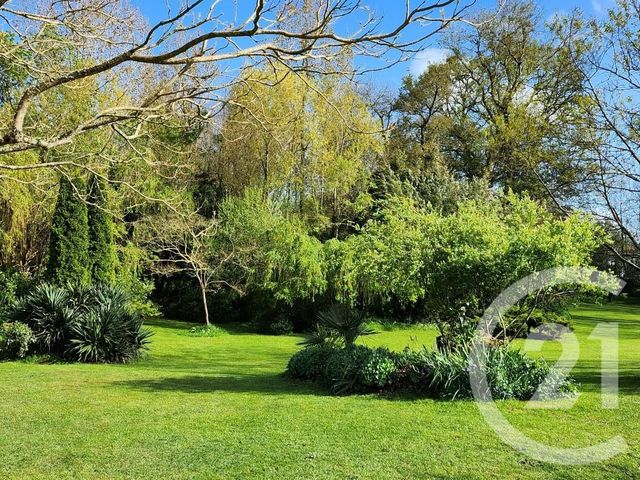maison à vendre - 9 pièces - 235.0 m2 - ST REVEREND - 85 - PAYS-DE-LOIRE - Century 21 Atlantique Immo
