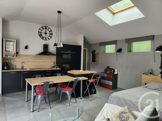 maison à vendre - 9 pièces - 235.0 m2 - ST REVEREND - 85 - PAYS-DE-LOIRE - Century 21 Atlantique Immo