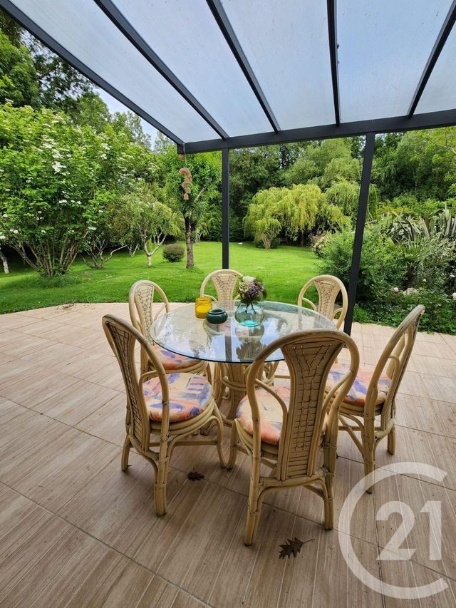 maison à vendre - 9 pièces - 235.0 m2 - ST REVEREND - 85 - PAYS-DE-LOIRE - Century 21 Atlantique Immo