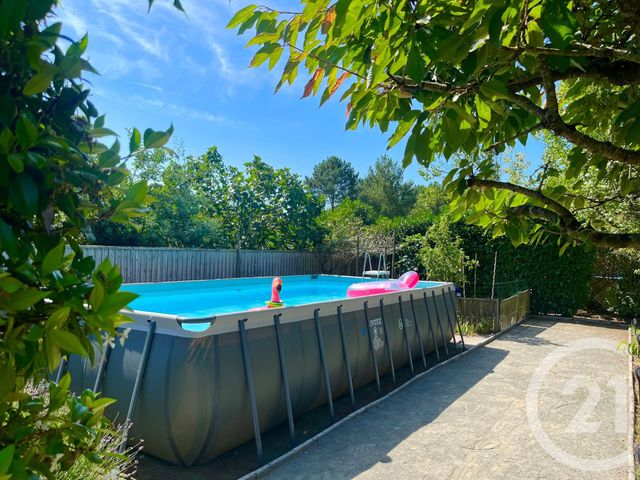 maison à vendre - 10 pièces - 226.25 m2 - ST HILAIRE DE RIEZ - 85 - PAYS-DE-LOIRE - Century 21 Atlantique Immo