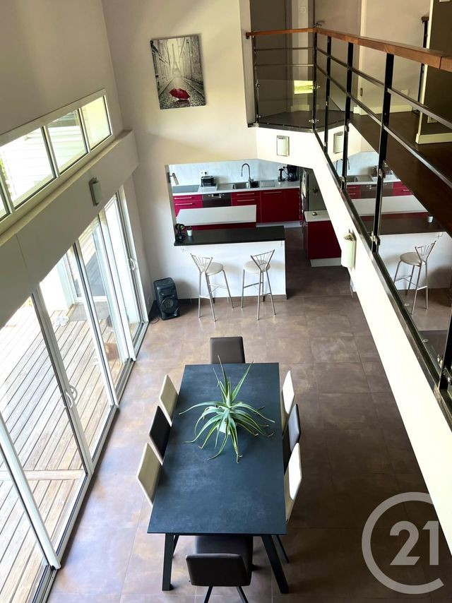 maison à vendre - 10 pièces - 226.25 m2 - ST HILAIRE DE RIEZ - 85 - PAYS-DE-LOIRE - Century 21 Atlantique Immo