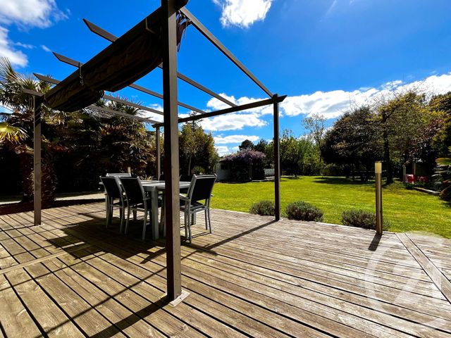 maison à vendre - 10 pièces - 226.25 m2 - ST HILAIRE DE RIEZ - 85 - PAYS-DE-LOIRE - Century 21 Atlantique Immo