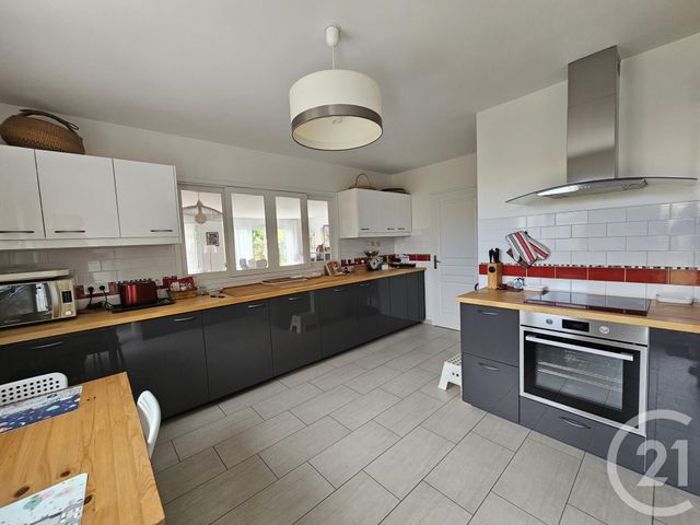 maison à vendre - 5 pièces - 180.72 m2 - ST HILAIRE DE RIEZ - 85 - PAYS-DE-LOIRE - Century 21 Atlantique Immo