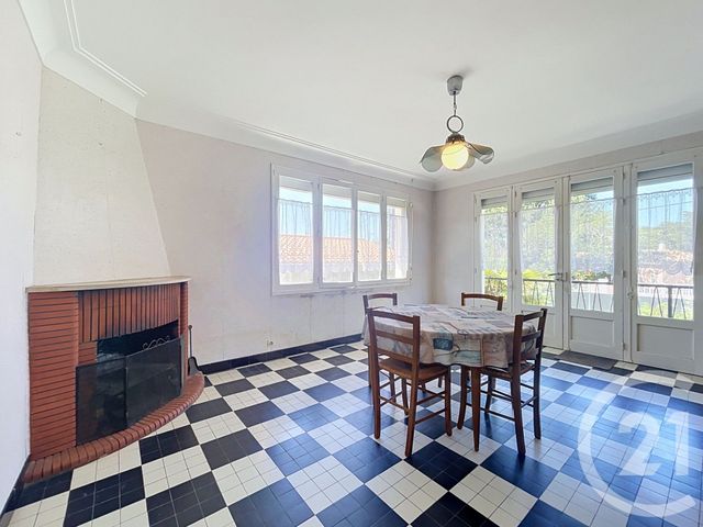 maison à vendre - 3 pièces - 62.44 m2 - ST HILAIRE DE RIEZ - 85 - PAYS-DE-LOIRE - Century 21 Atlantique Immo