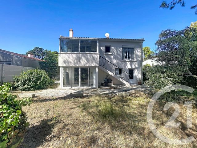 maison à vendre - 3 pièces - 62.44 m2 - ST HILAIRE DE RIEZ - 85 - PAYS-DE-LOIRE - Century 21 Atlantique Immo