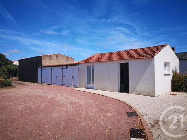 maison à vendre - 4 pièces - 99.87 m2 - L AIGUILLON SUR VIE - 85 - PAYS-DE-LOIRE - Century 21 Atlantique Immo
