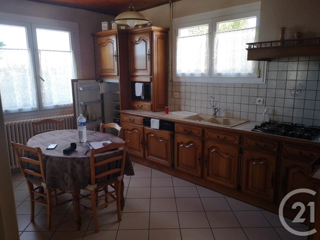 maison à vendre - 4 pièces - 99.87 m2 - L AIGUILLON SUR VIE - 85 - PAYS-DE-LOIRE - Century 21 Atlantique Immo