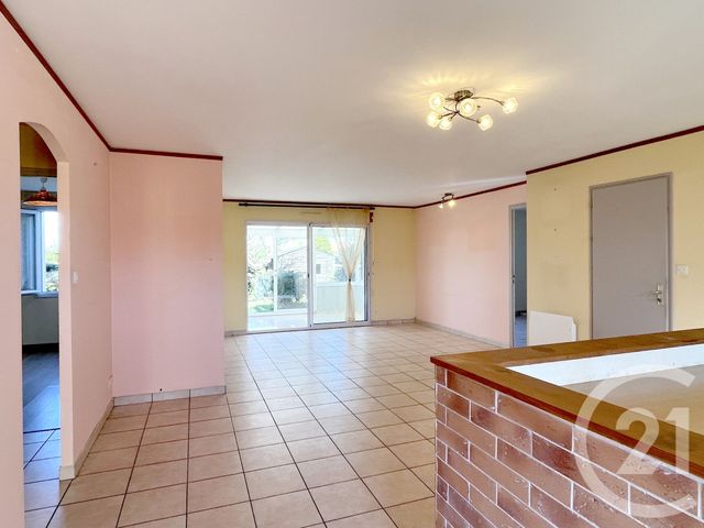 maison à vendre - 4 pièces - 80.39 m2 - ST HILAIRE DE RIEZ - 85 - PAYS-DE-LOIRE - Century 21 Atlantique Immo