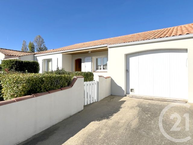 Maison à vendre ST HILAIRE DE RIEZ