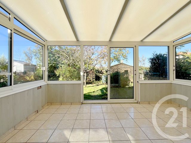 maison à vendre - 4 pièces - 80.39 m2 - ST HILAIRE DE RIEZ - 85 - PAYS-DE-LOIRE - Century 21 Atlantique Immo