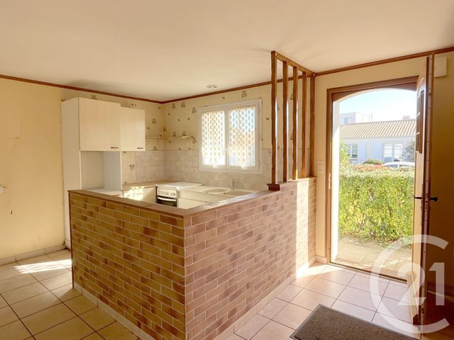 maison à vendre - 4 pièces - 80.39 m2 - ST HILAIRE DE RIEZ - 85 - PAYS-DE-LOIRE - Century 21 Atlantique Immo